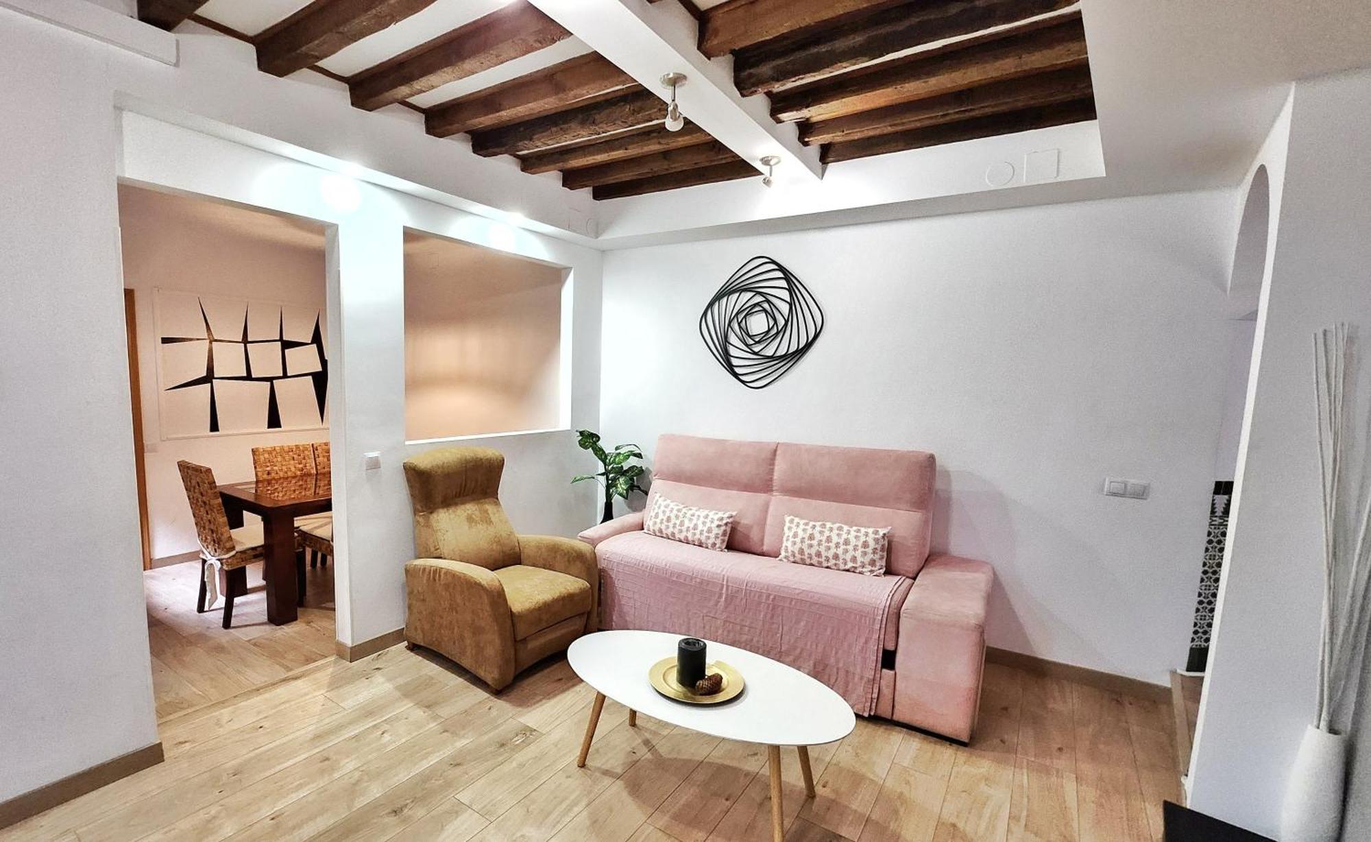 Apartamento Sweet Home Tolède Extérieur photo