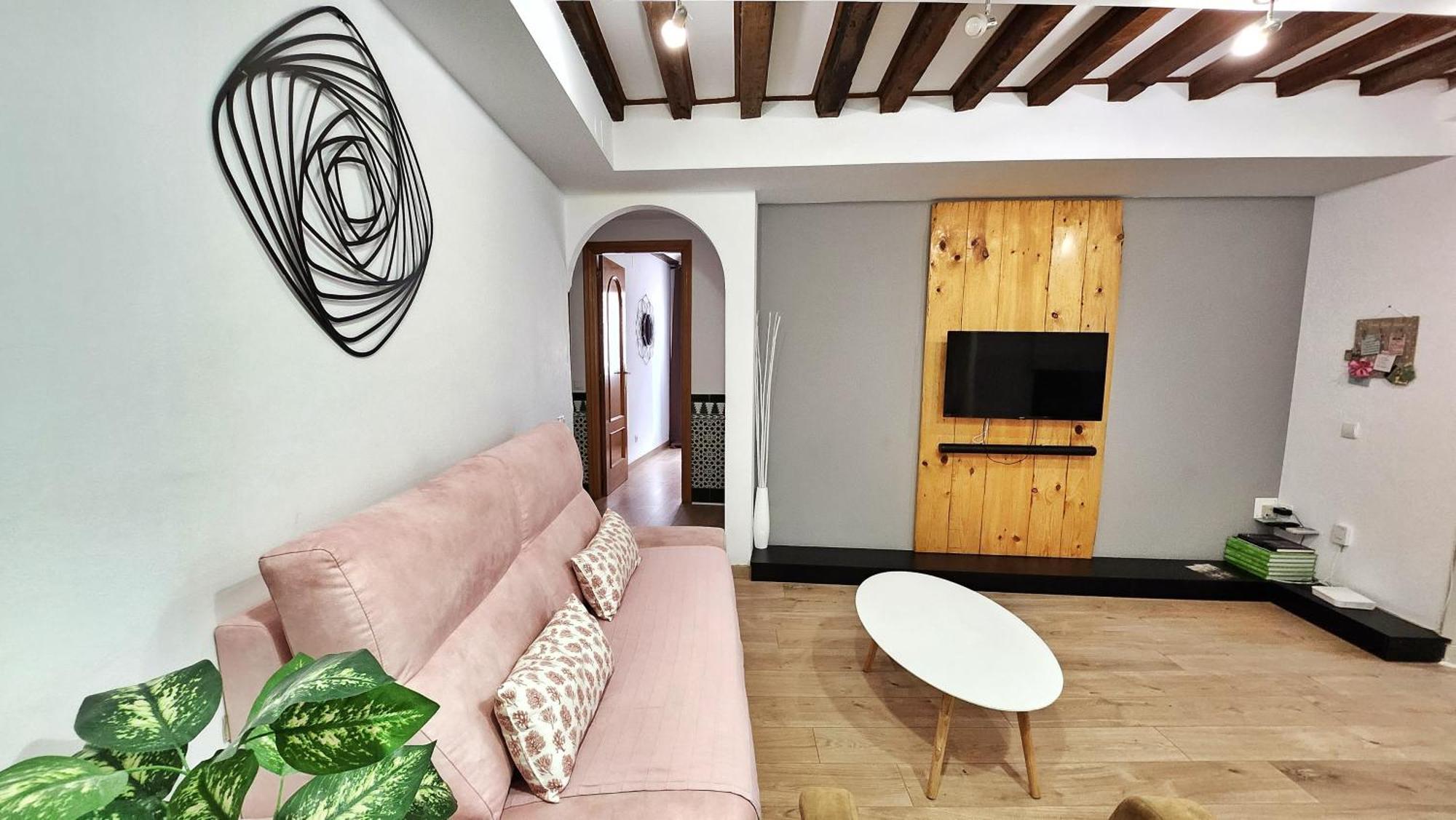 Apartamento Sweet Home Tolède Extérieur photo