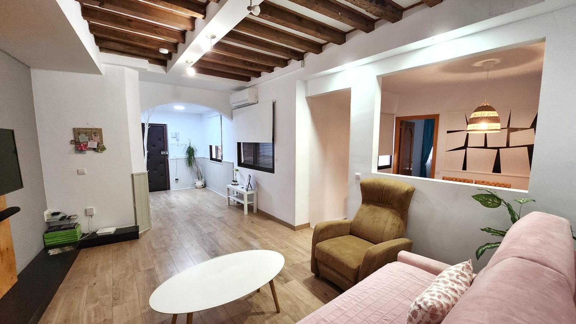 Apartamento Sweet Home Tolède Extérieur photo