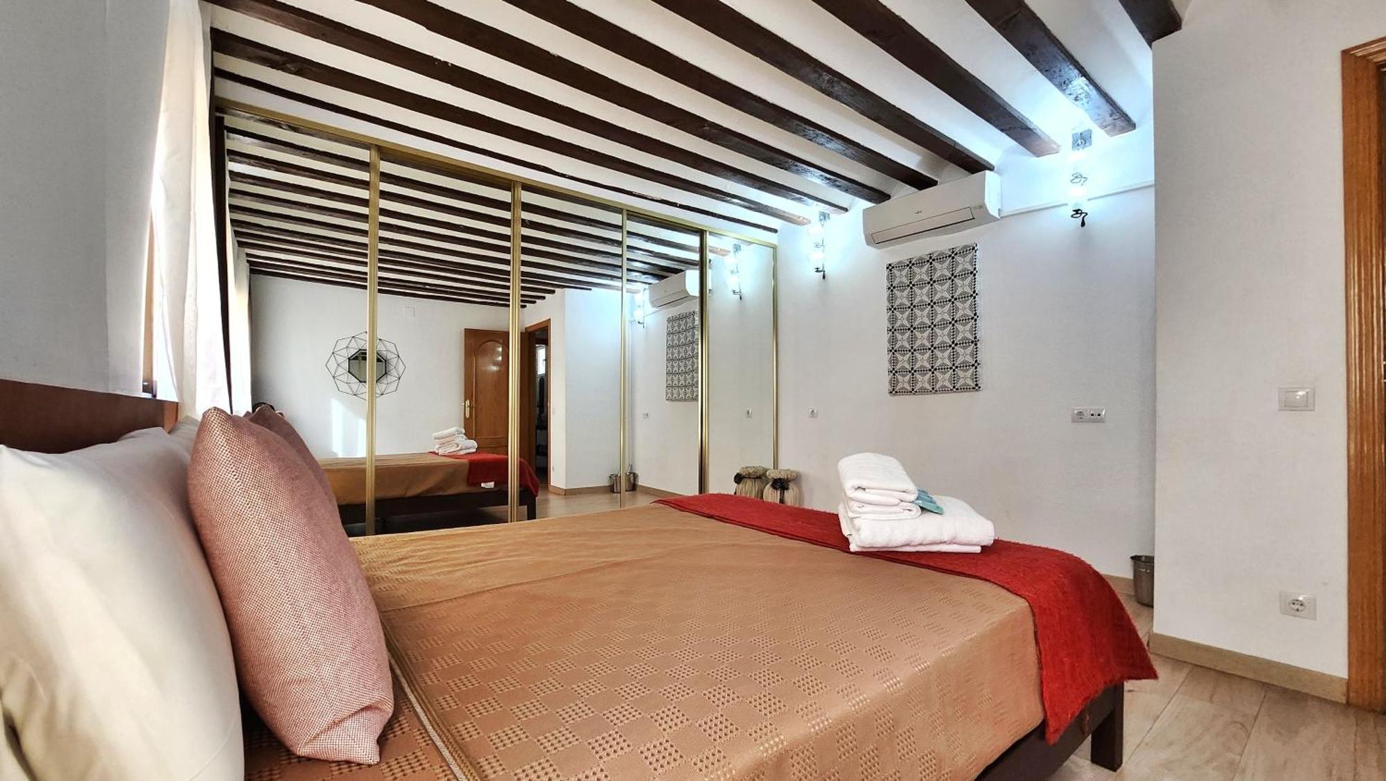 Apartamento Sweet Home Tolède Extérieur photo